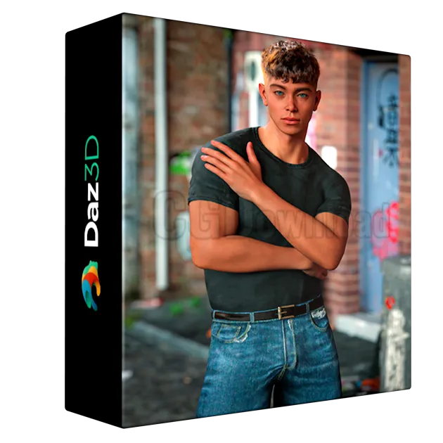 Daz 3D, Poser Bundle 1 Июнь 2026