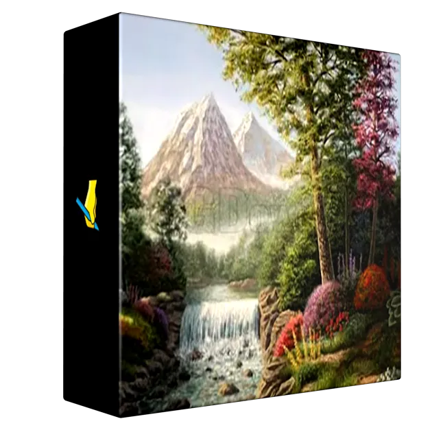 Capturing Light: The Art of Landscape Painting