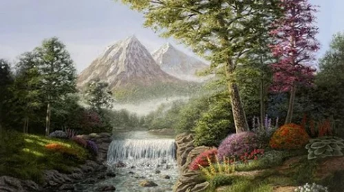 Capturing Light The Art of Landscape Painting скачать