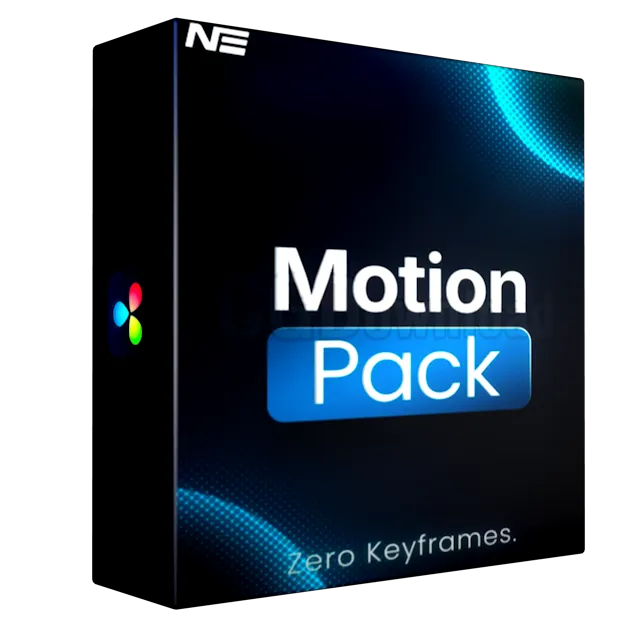 NeoEditFX – Motion Essentials Pack