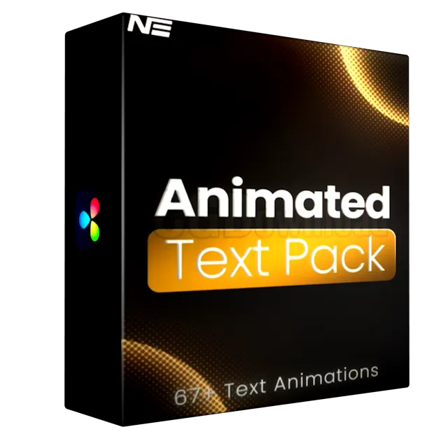NeoEditFX – Animated Text Pack 2.0