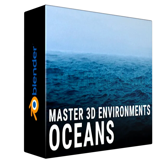 Create Realistic Looking Oceans in Blender
