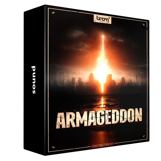 Boom Library - Armageddon