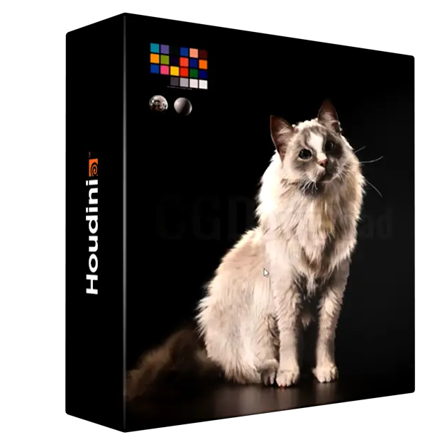 The Gnomon Workshop – Creating Creature Hair & Fur Grooms in Houdini