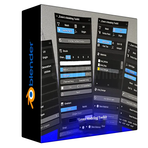 Leons Modeling Toolkit