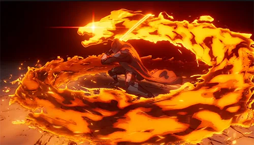Voxyde - Anime FX in Houdini & Nuke скачать