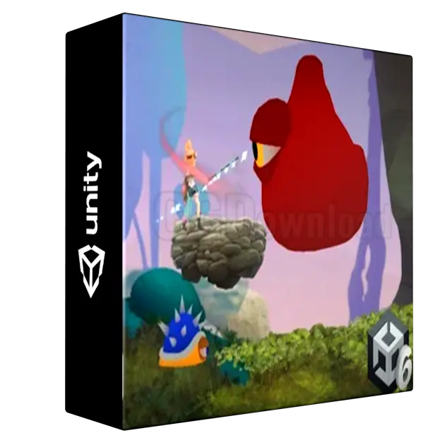 Unity 6 Architecture: Input System & 2.5D Game Framework