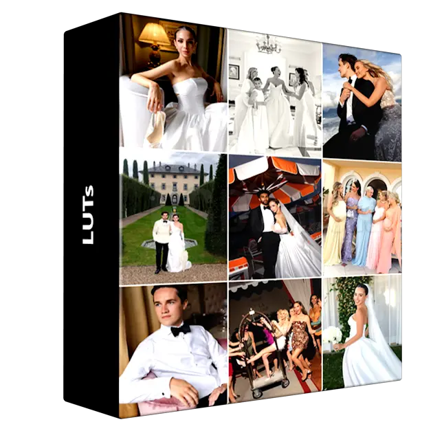 Nick Zharkov – Lightroom 2024-25 preset pack