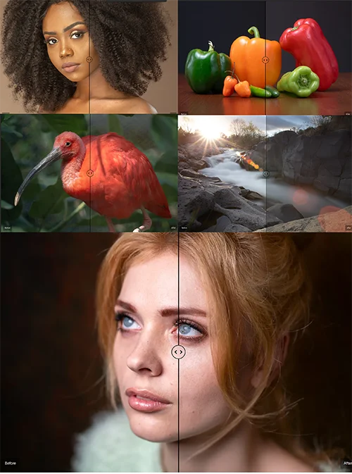 Cobalt Image - Base Pack for Adobe for Sony A7 IV скачать
