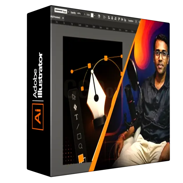 Complete Adobe Illustrator Course Basic to Advanced (2026)