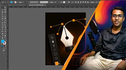 Complete Adobe Illustrator Course Basic to Advanced (2026) скачать