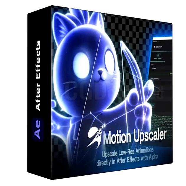 Motion Upscaler 
