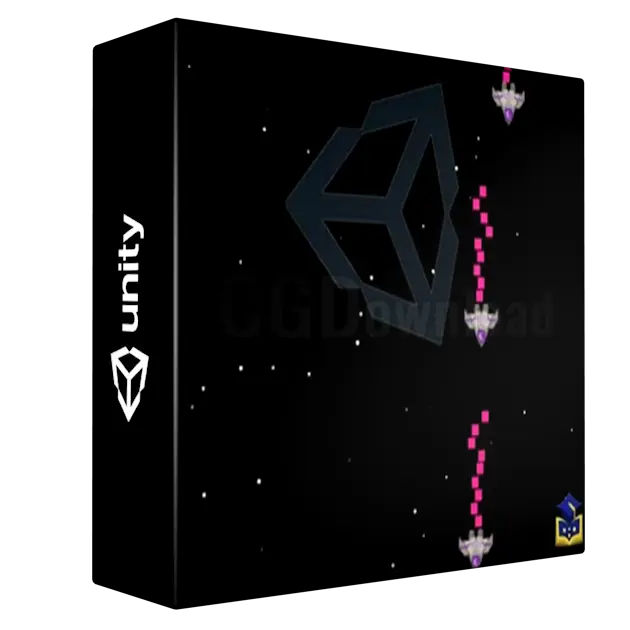 The Beginner's Guide to Unity 2D Build a Space Shooter