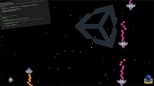 The Beginner's Guide to Unity 2D Build a Space Shooter скачать