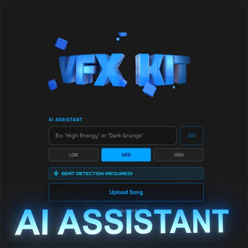 Staycreative - VFX KIT скачать
