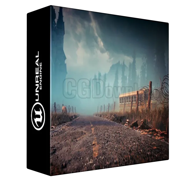 Unreal Engine 5.8 – Complete Environment & Metahuman Course