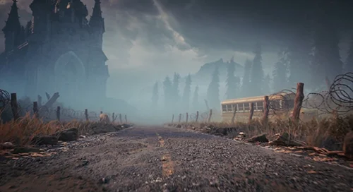 Unreal Engine 5.8 – Complete Environment & Metahuman Course скачать