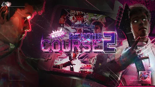 Benom.ae course V.2 скачать