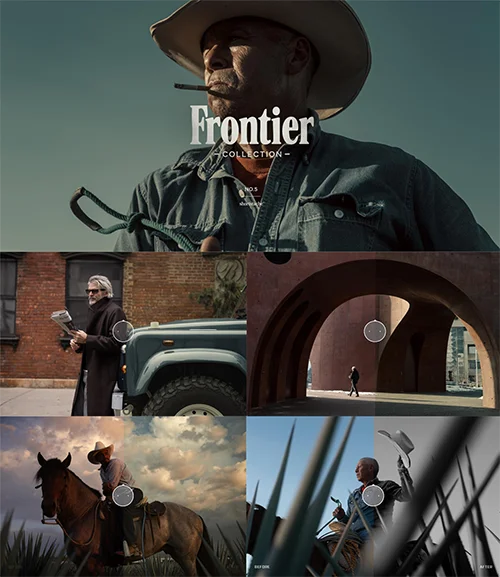 Frontier скачать