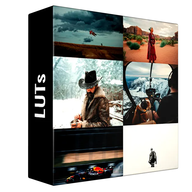 Peter McKinnon – All Lightroom Presets Collection