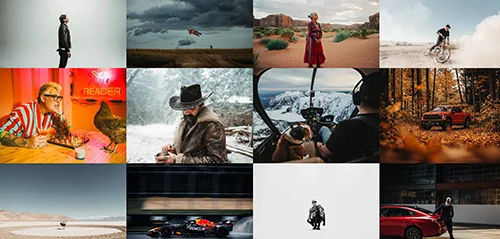 Peter McKinnon – All Lightroom Presets Collection скачать