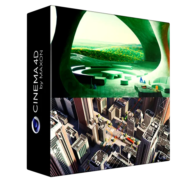 Cinema 4D Background Design Master Class