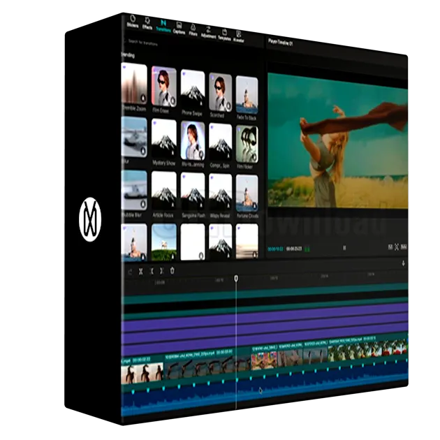 CapCut Challenge Course: 3 Real Video Editing Projects