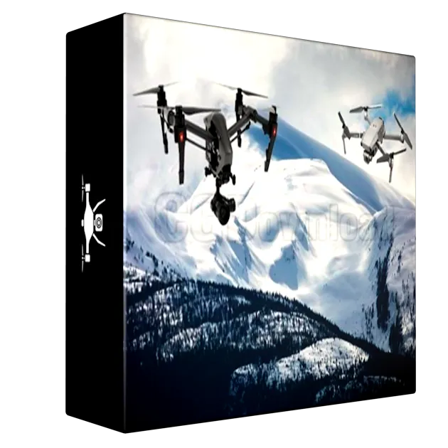 Drone Aerial Videography and Photography Master Class