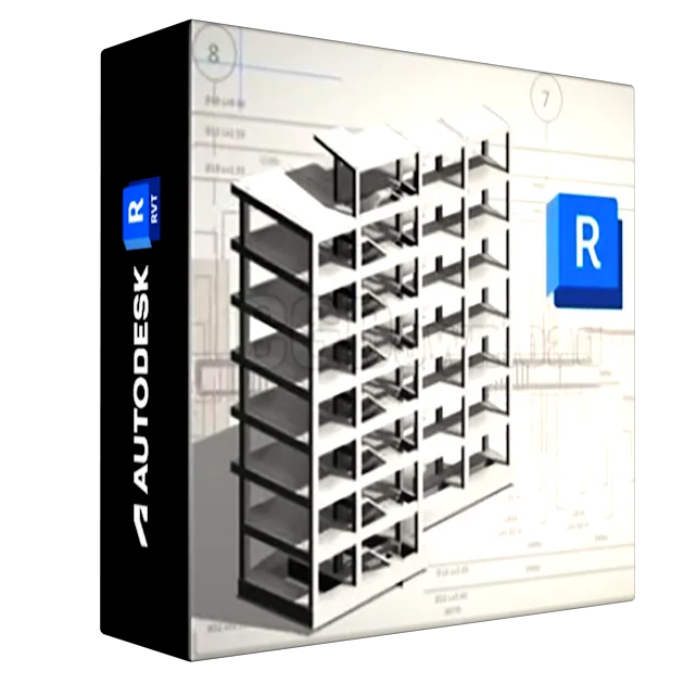 BIM Revit Structure 2026 | Reinforced Concrete Full Course