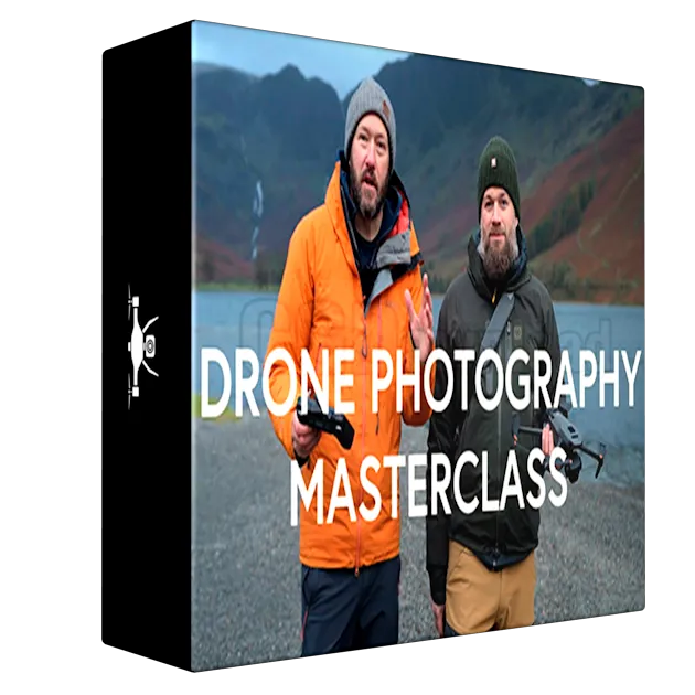 The Drone Photography Masterclass