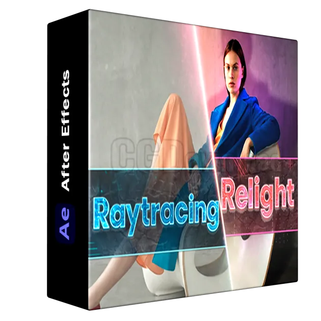 Raytracing Relight