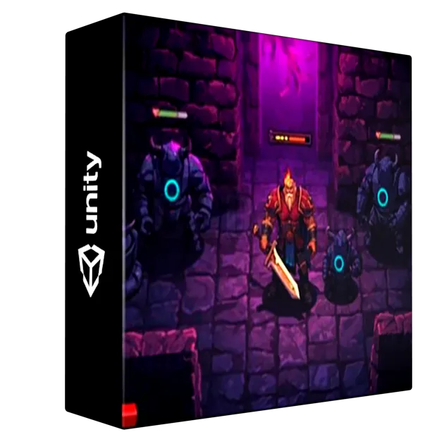 Unity 2D Build an Action Game with Sword Combat