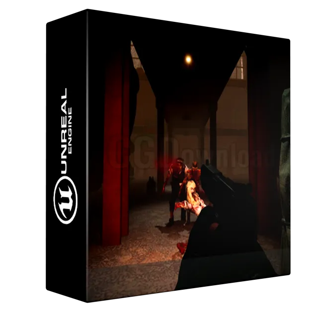 Build Complete Game Menus in Unreal Engine 5 Blueprints