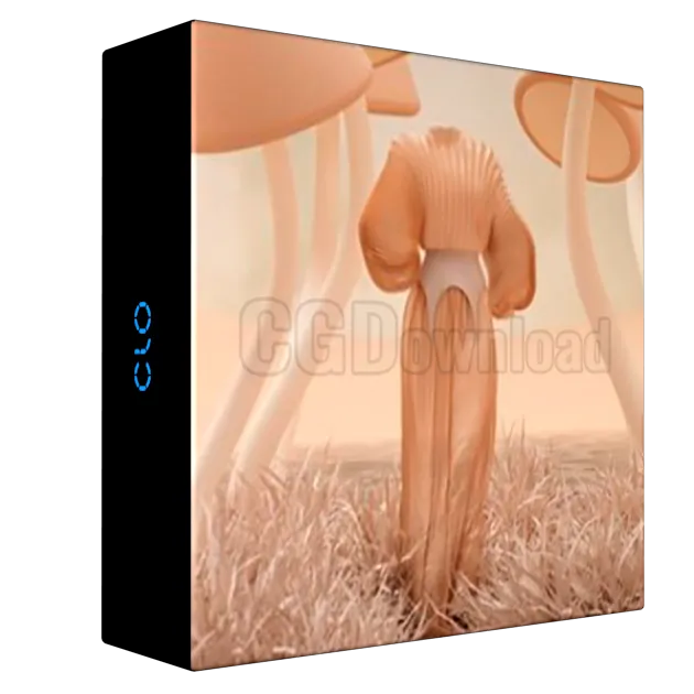 YOUR FIRST 3D-DRESS in Clo3D