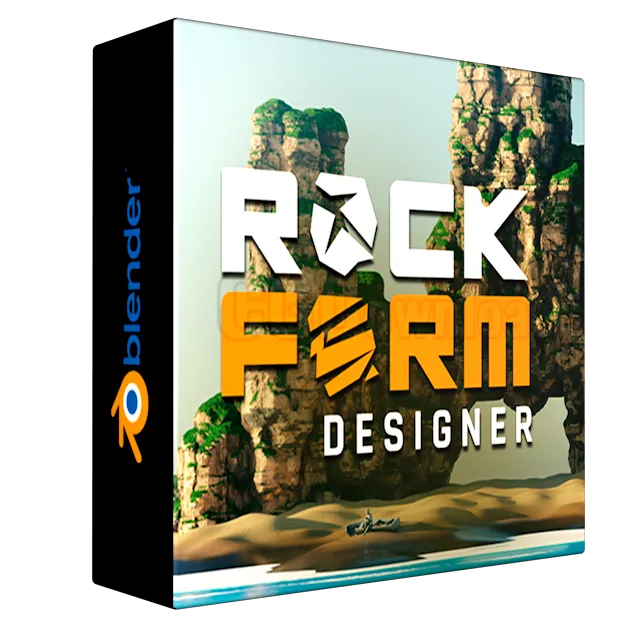 Rock Form 
