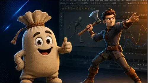 Intro Animation Beginner's Guide to Realistic 3D Animation скачать