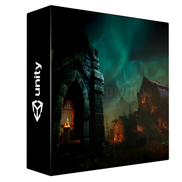 Unity Asset Bundle 1 Июнь 2026