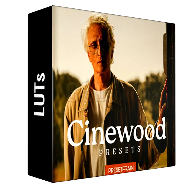 Presetrain - Cinewood Presets