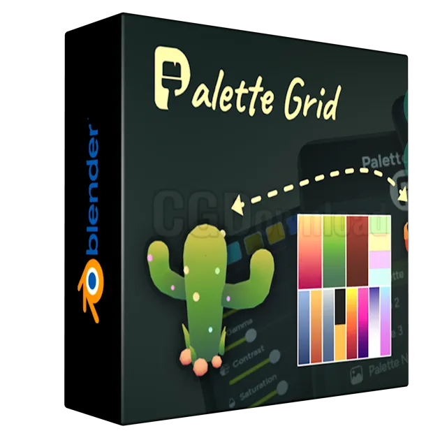 Palettegrid
