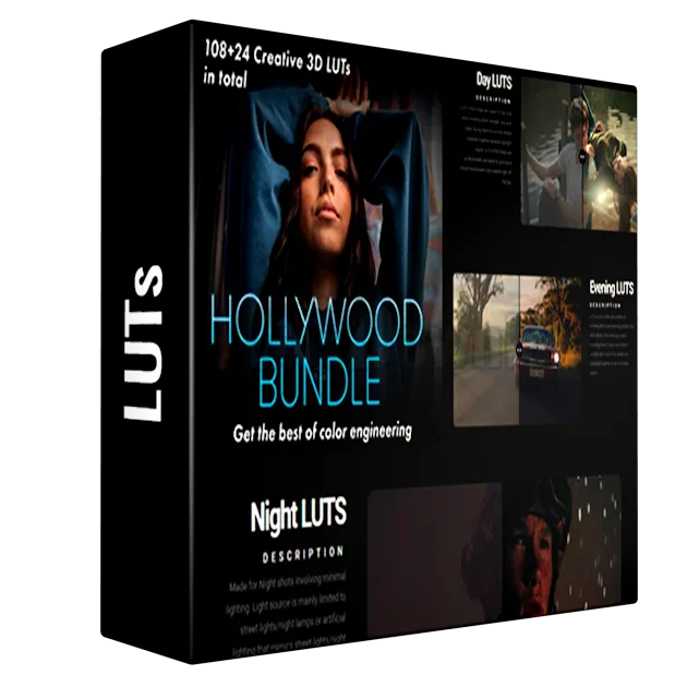 Colorist Factory - Hollywood