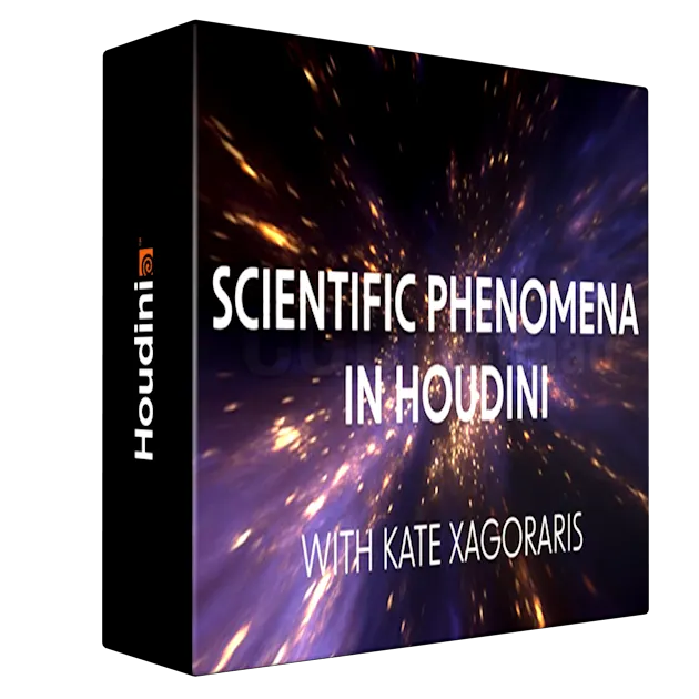 HS-112 Scientific Phenomena in Houdini