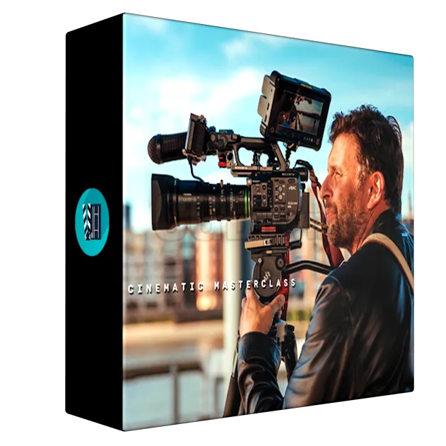 Mzed – Philip Bloom Post Production Cinematic Masterclass