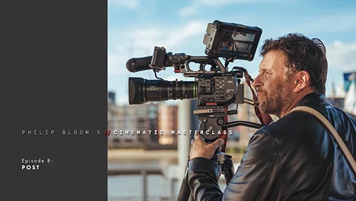 Mzed – Philip Bloom Post Production Cinematic Masterclass скачать