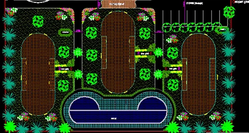AutoCAD Landscape Design Pro Site Plans to Final Sheets скачать