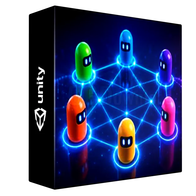 Photon Fusion 2 Share Mode Multiplayer in Unity Beginners