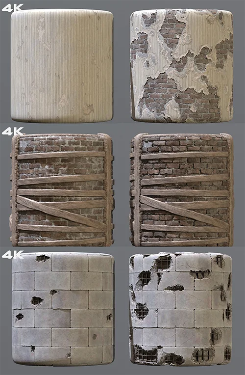 DESTROYED MATERIALS COLLECTION скачать