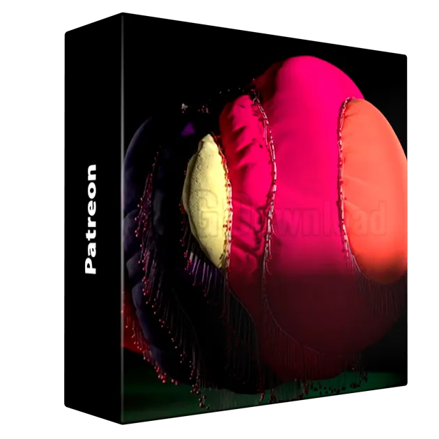 SNDAYS 3D Motion+Design Exploration