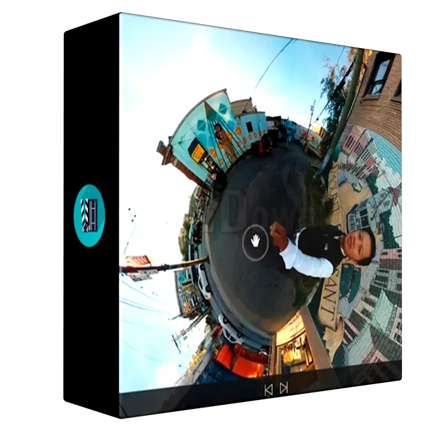 360 Videos: The Complete Guide to Creating 360 Video