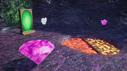 Unreal Materials Build Real Shader Effects скачать