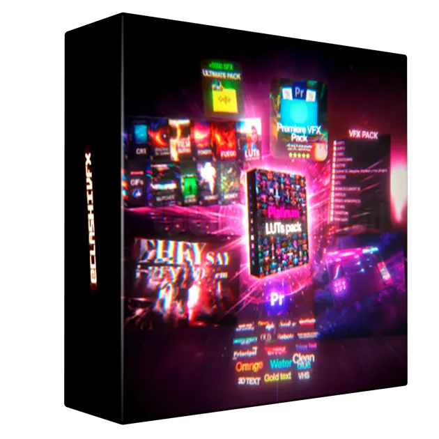 ClashiVFX ALL PRODUCTS